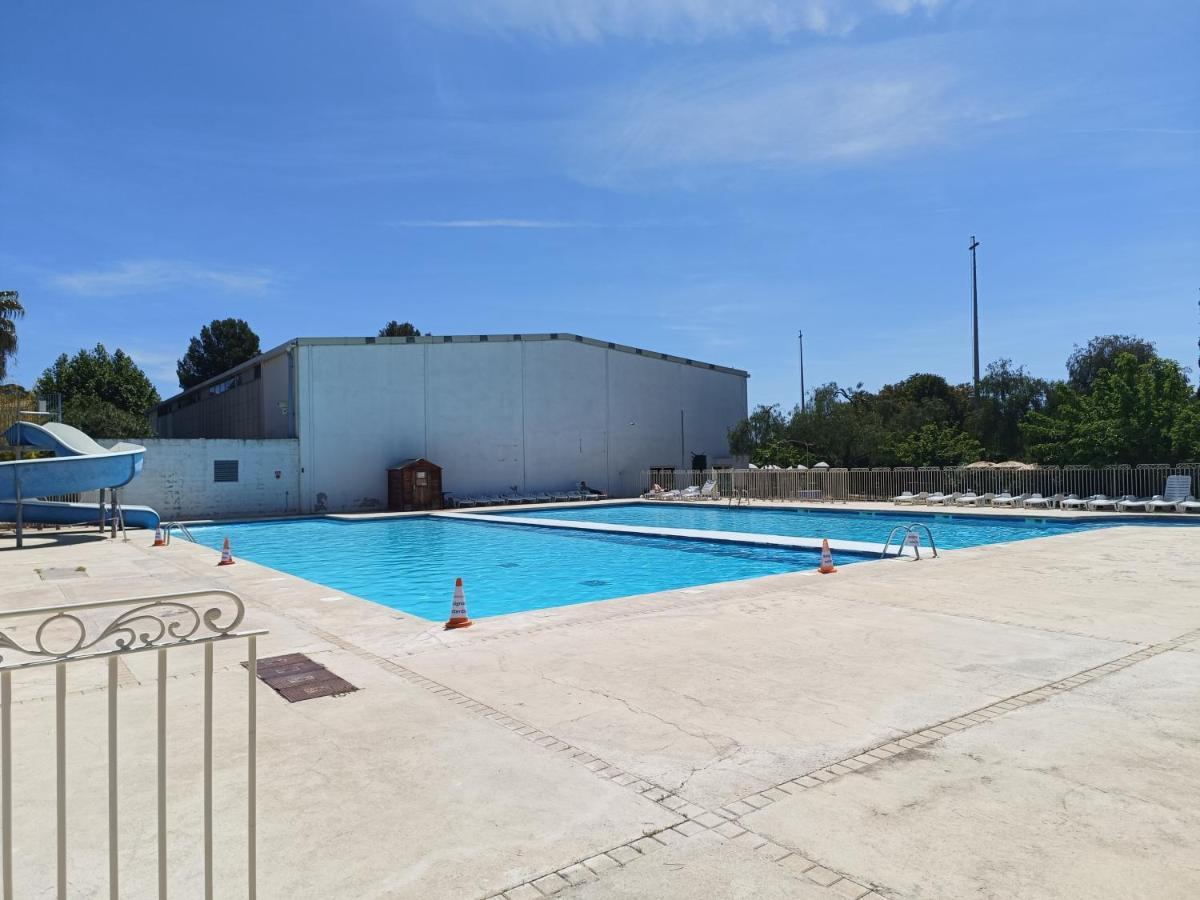 Suite 1 Chambre, 1 Sejour, Climatise, Piscines, 400M De La Mer La Londe-les-Maures Exteriör bild