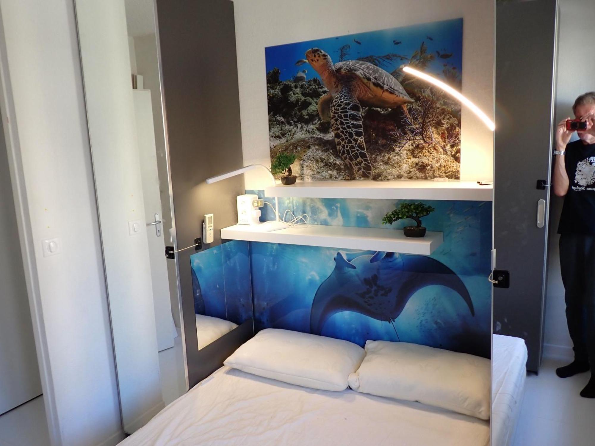 Suite 1 Chambre, 1 Sejour, Climatise, Piscines, 400M De La Mer La Londe-les-Maures Exteriör bild