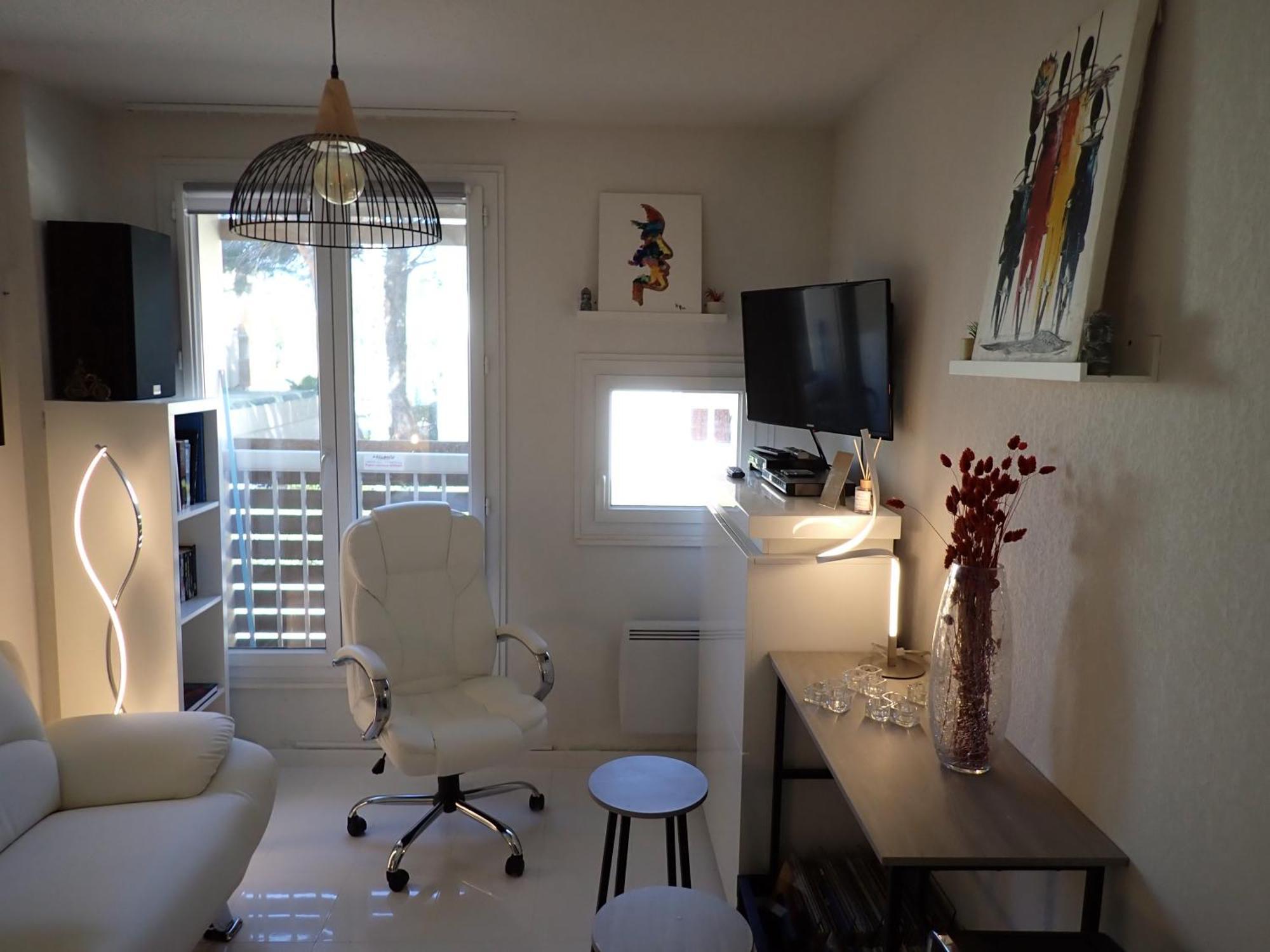 Suite 1 Chambre, 1 Sejour, Climatise, Piscines, 400M De La Mer La Londe-les-Maures Exteriör bild