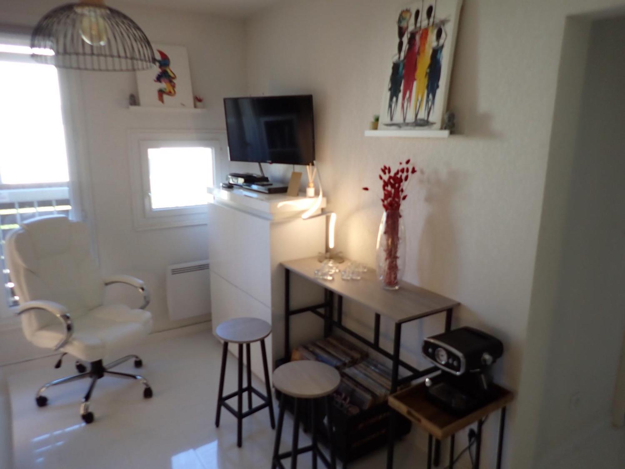 Suite 1 Chambre, 1 Sejour, Climatise, Piscines, 400M De La Mer La Londe-les-Maures Exteriör bild